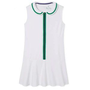 Classic Prep Girls Vivian Tennis Dress - Size 7